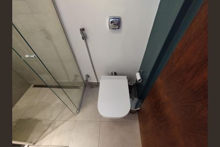 Apartamento para alugar com 112m², 2 quartos e 1 vagaBanheiro - torneira