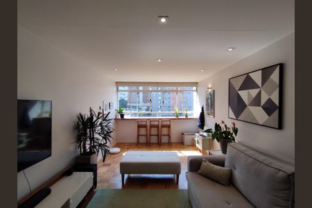 Apartamento para alugar com 112m², 2 quartos e 1 vagaSala 
