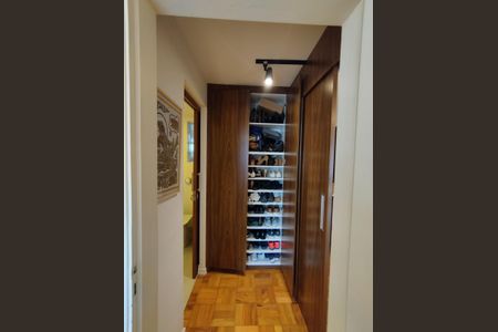 Apartamento para alugar com 112m², 2 quartos e 1 vagaCorredor 