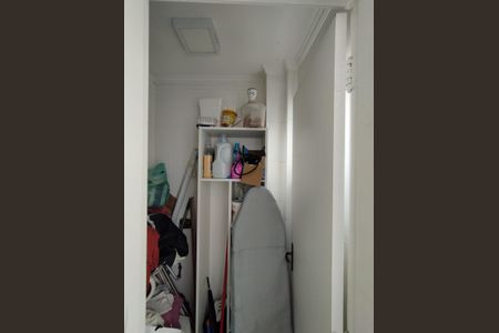 Apartamento para alugar com 112m², 2 quartos e 1 vagaBanheiro de serviço