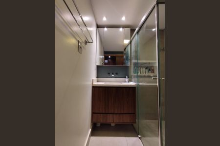 Apartamento para alugar com 112m², 2 quartos e 1 vagaBanheiro - torneira