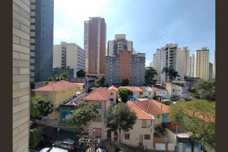 Apartamento para alugar com 112m², 2 quartos e 1 vagaVista da Rua