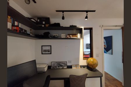 Apartamento para alugar com 112m², 2 quartos e 1 vagaEscritório 