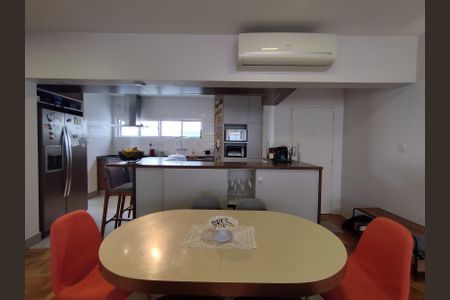 Apartamento para alugar com 112m², 2 quartos e 1 vagaSala/Cozinha