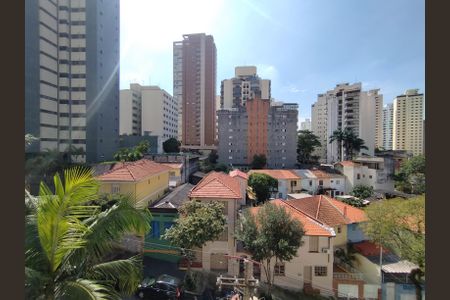 Apartamento para alugar com 112m², 2 quartos e 1 vagaVista da Rua