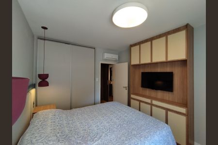 Apartamento para alugar com 112m², 2 quartos e 1 vagaSuíte 