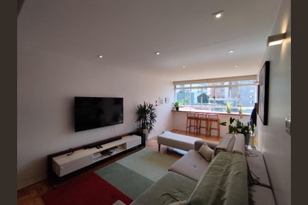 Apartamento para alugar com 112m², 2 quartos e 1 vagaSala 
