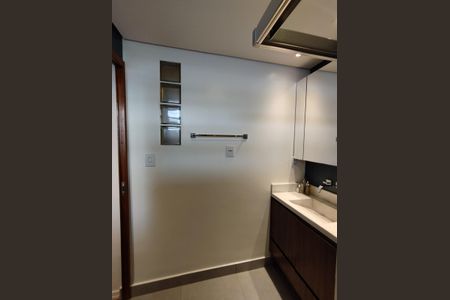 Apartamento para alugar com 112m², 2 quartos e 1 vagaBanheiro - torneira