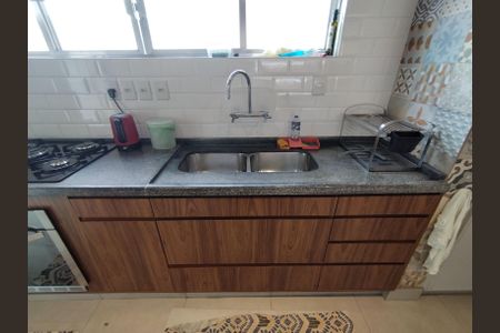 Apartamento para alugar com 112m², 2 quartos e 1 vagaCozinha - Torneira