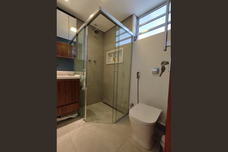 Apartamento para alugar com 112m², 2 quartos e 1 vagaBanheiro - torneira