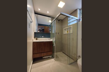 Apartamento para alugar com 112m², 2 quartos e 1 vagaBanheiro - torneira