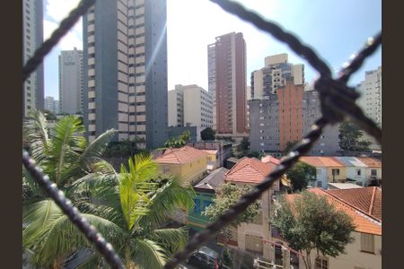 Apartamento para alugar com 112m², 2 quartos e 1 vagaVista da Rua