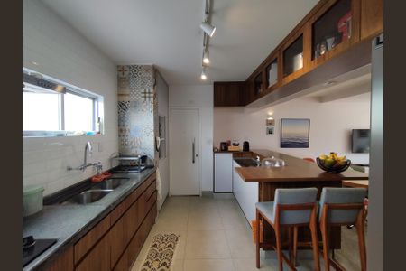 Apartamento para alugar com 112m², 2 quartos e 1 vagaCozinha - Armários