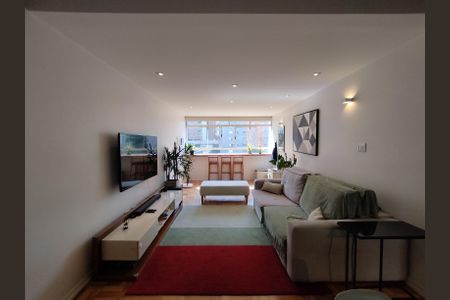 Apartamento para alugar com 112m², 2 quartos e 1 vagaSala 