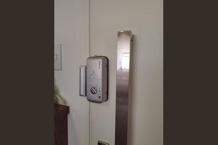 Apartamento para alugar com 112m², 2 quartos e 1 vagaFechadura Eletrônica 