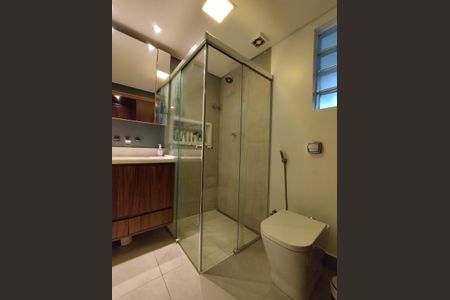 Apartamento para alugar com 112m², 2 quartos e 1 vagaBanheiro - torneira