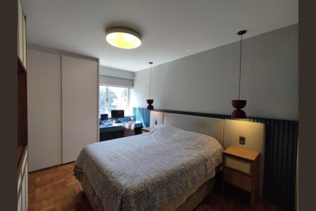 Apartamento para alugar com 112m², 2 quartos e 1 vagaSuíte 