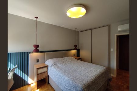 Apartamento para alugar com 112m², 2 quartos e 1 vagaSuíte 