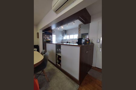 Apartamento para alugar com 112m², 2 quartos e 1 vagaCozinha - Armários