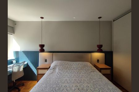 Apartamento para alugar com 112m², 2 quartos e 1 vagaSuíte 