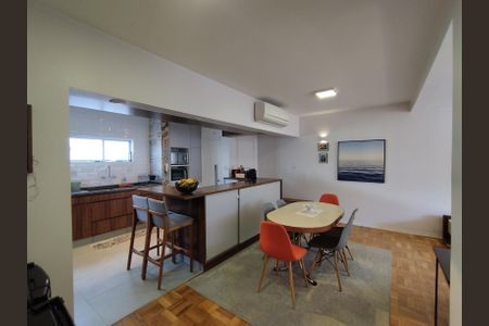 Apartamento para alugar com 112m², 2 quartos e 1 vagaSala de Jantar