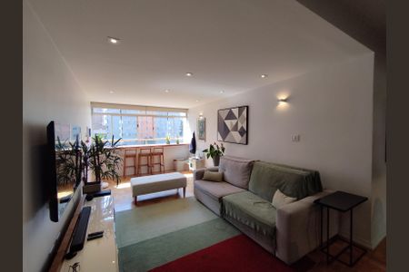 Apartamento para alugar com 112m², 2 quartos e 1 vagaSala 