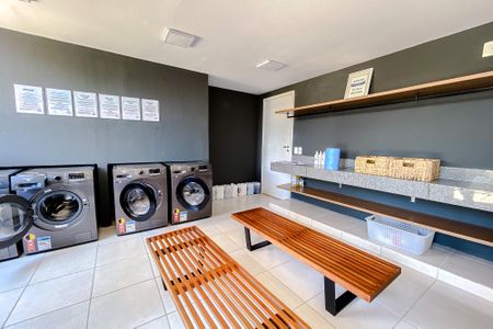 Apartamento para alugar com 35m², 2 quartos e sem vagaÁrea comum