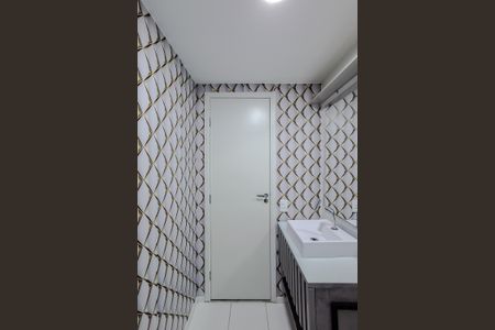 Apartamento para alugar com 35m², 2 quartos e sem vaga Apartamento para alugar com 35m², 2 quartos e sem vagaBanheiro