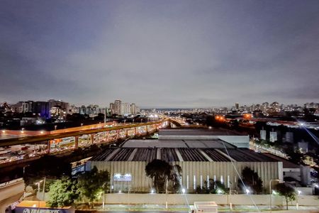 Vista da Sala de apartamento para alugar com 2 quartos, 35m² em Ipiranga, São Paulo