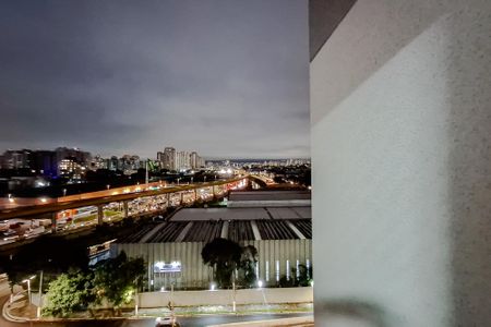 Vista do Quarto 1 de apartamento para alugar com 2 quartos, 35m² em Ipiranga, São Paulo