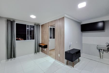 Sala de apartamento para alugar com 2 quartos, 35m² em Ipiranga, São Paulo