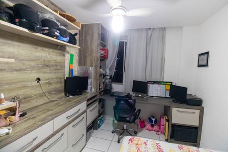 Apartamento para alugar com 66m², 2 quartos e 1 vagaQuarto 1