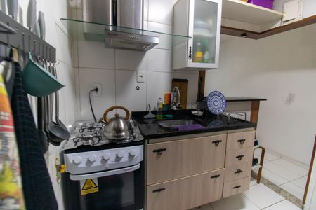 Apartamento para alugar com 66m², 2 quartos e 1 vagaCozinha