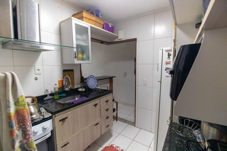 Apartamento para alugar com 66m², 2 quartos e 1 vagaCozinha