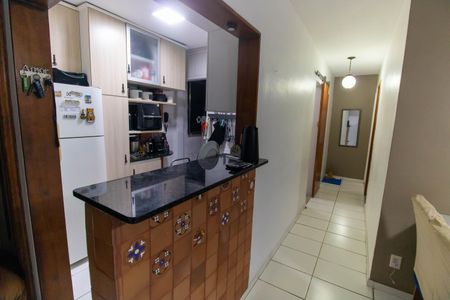 Apartamento para alugar com 66m², 2 quartos e 1 vagaCozinha