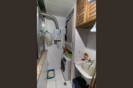 Apartamento para alugar com 66m², 2 quartos e 1 vagaÁrea de Serviço