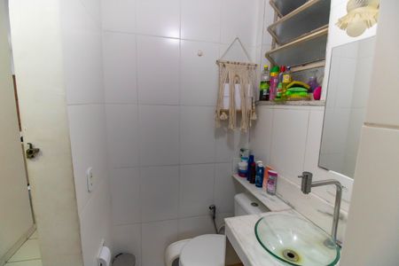 Apartamento para alugar com 66m², 2 quartos e 1 vagaBanheiro
