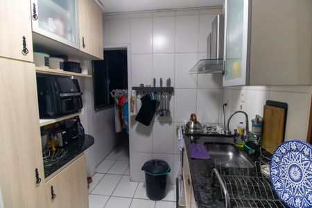 Apartamento para alugar com 66m², 2 quartos e 1 vagaCozinha