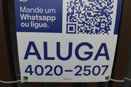 Apartamento para alugar com 38m², 2 quartos e sem vagaFachada