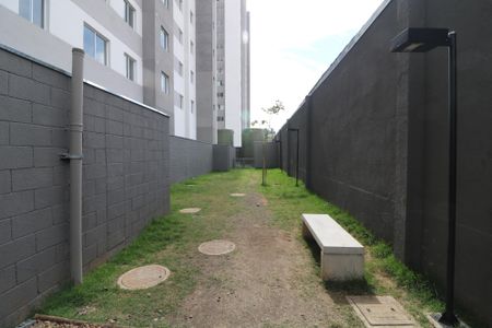 Apartamento para alugar com 38m², 2 quartos e sem vagaEspaço Pet