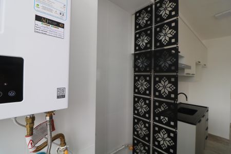 Apartamento para alugar com 38m², 2 quartos e sem vagaÁrea de Serviço