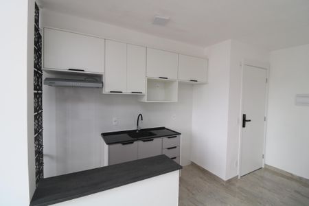 Apartamento para alugar com 38m², 2 quartos e sem vagaCozinha
