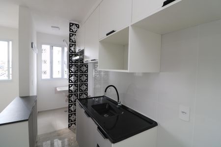 Apartamento para alugar com 38m², 2 quartos e sem vagaCozinha
