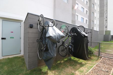 Apartamento para alugar com 38m², 2 quartos e sem vagaBicicletario