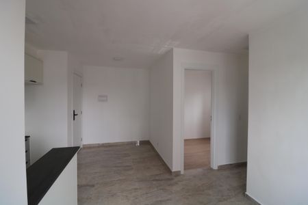 Apartamento para alugar com 38m², 2 quartos e sem vagaSala