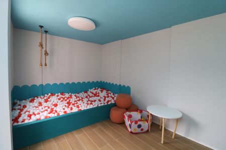 Apartamento para alugar com 38m², 2 quartos e sem vagaBrinquedoteca