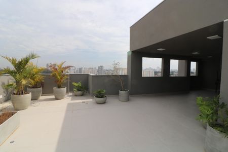 Apartamento para alugar com 38m², 2 quartos e sem vagaÁrea comum - Churrasqueira