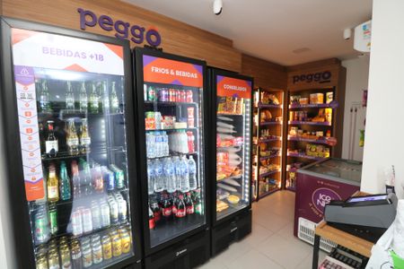 Apartamento para alugar com 38m², 2 quartos e sem vagaMini Mercado