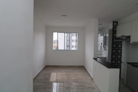 Apartamento para alugar com 38m², 2 quartos e sem vagaSala