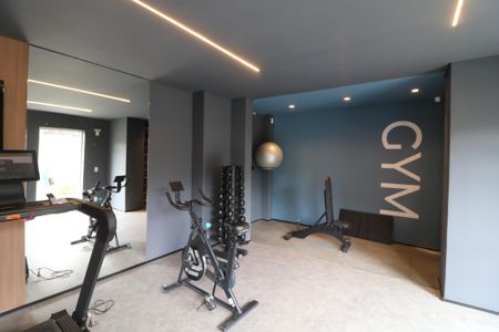 Apartamento para alugar com 38m², 2 quartos e sem vagaÁrea comum - Academia